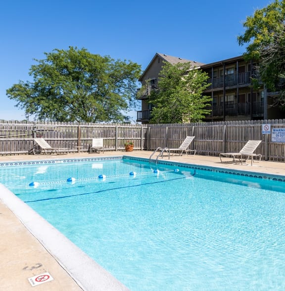 Southfork Apartments Apartments in Olathe, KS